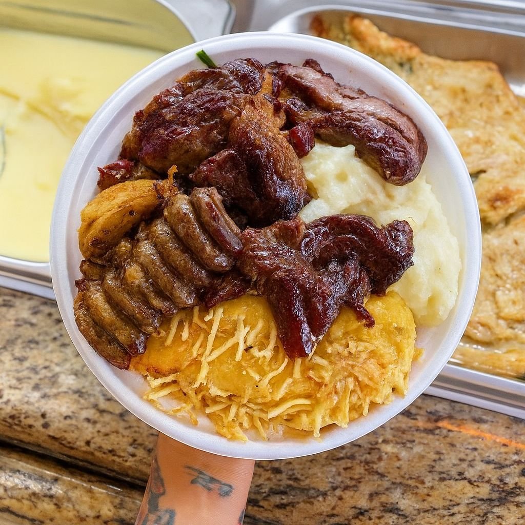 (Apenas Pix) Churrasco